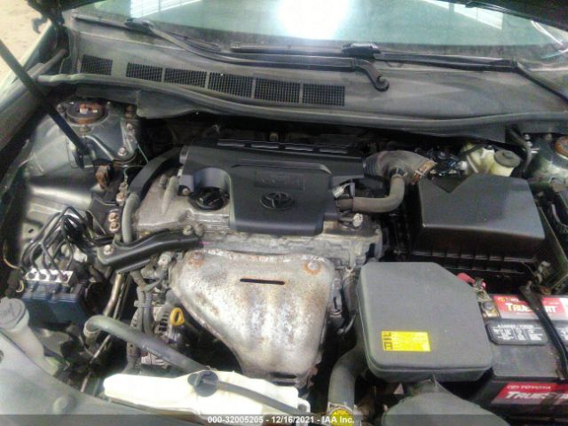 Photo 9 VIN: 000BF1FK8ER421312 - TOYOTA CAMRY 