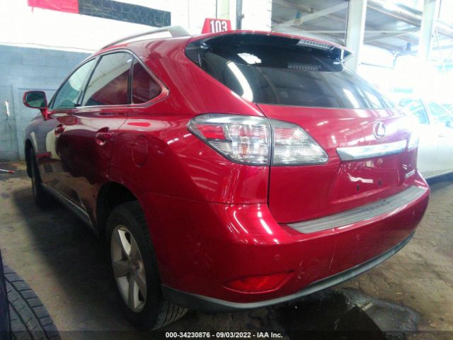 Photo 2 VIN: 000BK1BA8C2019772 - LEXUS RX 350 