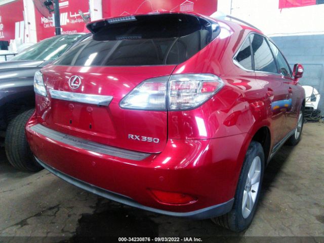 Photo 3 VIN: 000BK1BA8C2019772 - LEXUS RX 350 