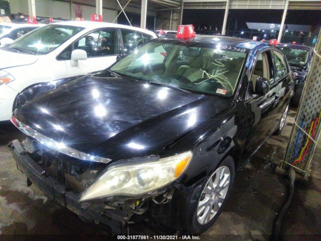 Photo 1 VIN: 000BK3DB3BU382368 - TOYOTA AVALON 