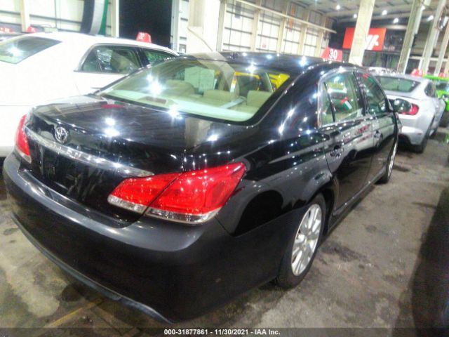 Photo 3 VIN: 000BK3DB3BU382368 - TOYOTA AVALON 