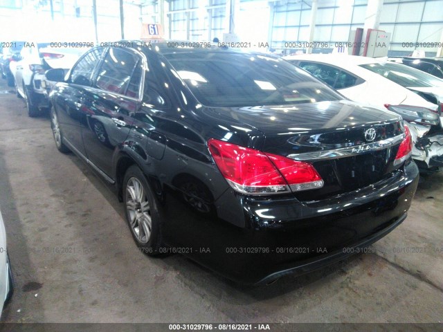 Photo 2 VIN: 000BK3DB3BU430922 - TOYOTA AVALON 