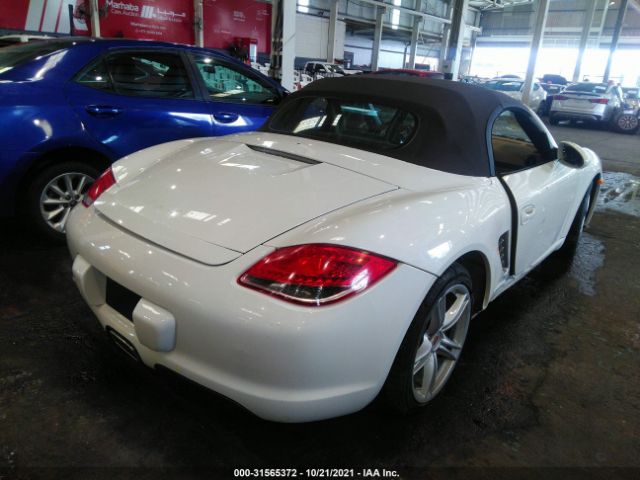 Photo 3 VIN: 000CA2A87BS710367 - PORSCHE BOXSTER 