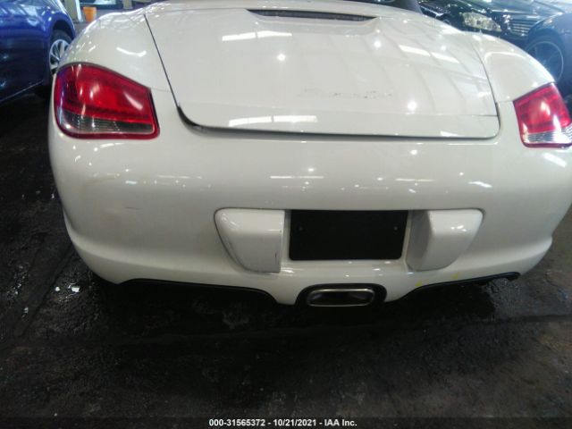 Photo 9 VIN: 000CA2A87BS710367 - PORSCHE BOXSTER 