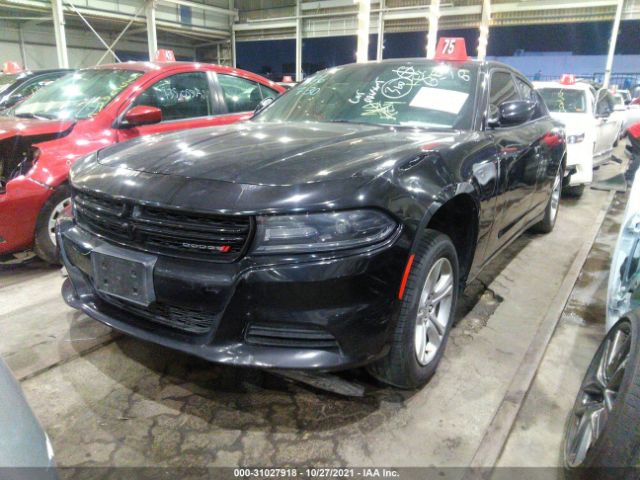 Photo 1 VIN: 000CDXBGXKH622404 - DODGE CHARGER 