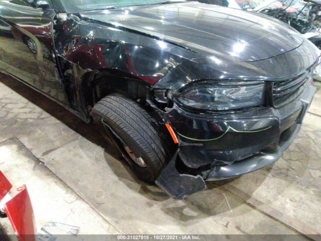 Photo 5 VIN: 000CDXBGXKH622404 - DODGE CHARGER 