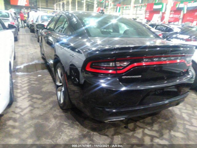 Photo 2 VIN: 000CDXCT4FH849882 - DODGE CHARGER 