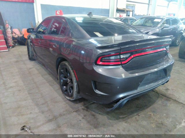 Photo 2 VIN: 000CDXHG4KH527196 - DODGE CHARGER 