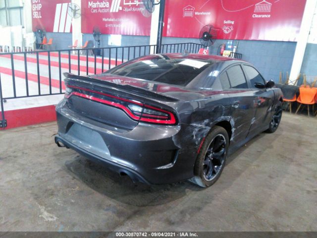 Photo 3 VIN: 000CDXHG4KH527196 - DODGE CHARGER 