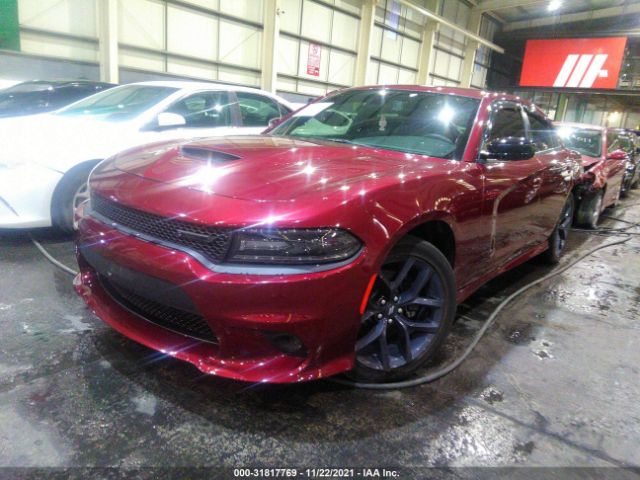 Photo 1 VIN: 000CDXHGXLH102230 - DODGE CHARGER 