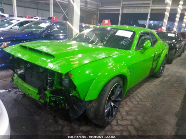 Photo 1 VIN: 000CDZFJ4HH554479 - DODGE CHALLENGER 