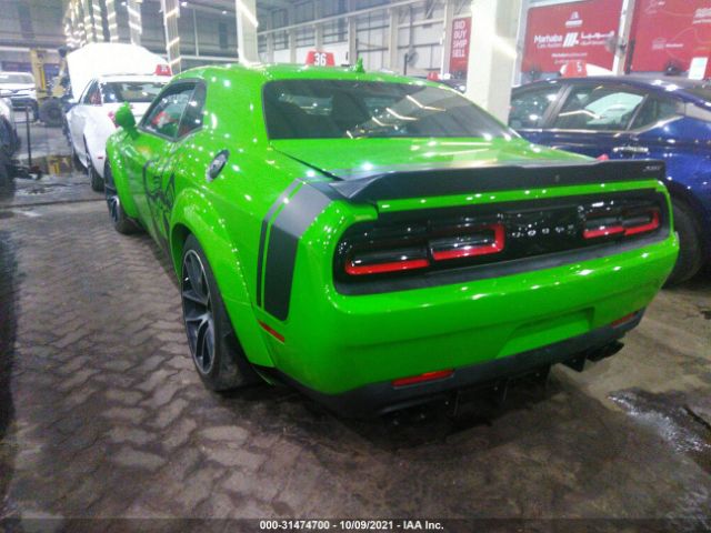 Photo 2 VIN: 000CDZFJ4HH554479 - DODGE CHALLENGER 