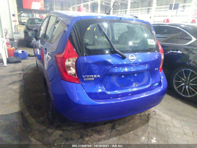 Photo 2 VIN: 000CE2CP4FL363242 - NISSAN VERSA NOTE 