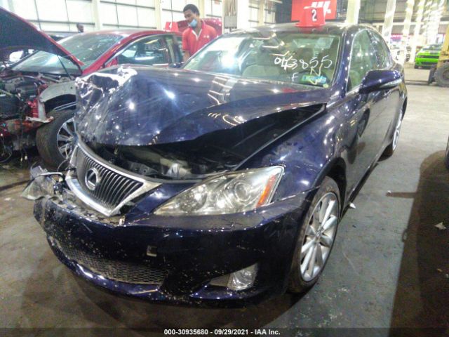 Photo 1 VIN: 000CF5C25A5043855 - LEXUS IS 250 