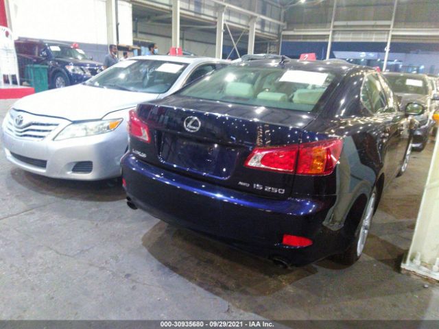 Photo 3 VIN: 000CF5C25A5043855 - LEXUS IS 250 