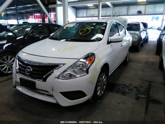 Photo 1 VIN: 000CN7AP2FL815172 - NISSAN VERSA 