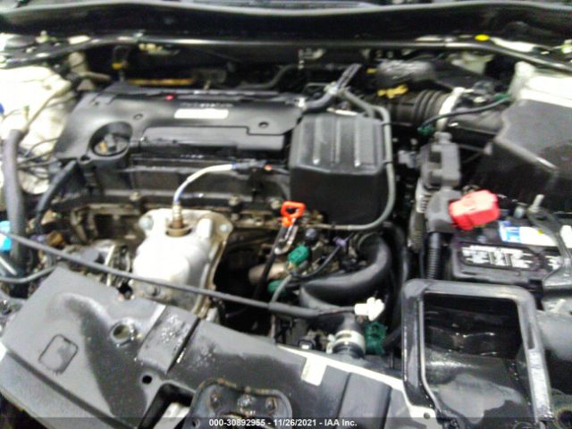 Photo 9 VIN: 000CR2F52GA153017 - HONDA ACCORD SEDAN 