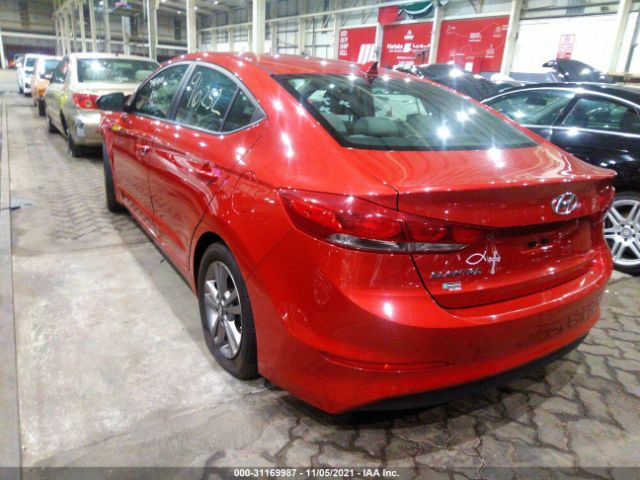 Photo 2 VIN: 000D84LF0JH306489 - HYUNDAI ELANTRA 