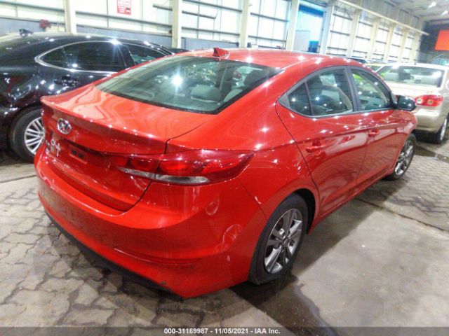 Photo 3 VIN: 000D84LF0JH306489 - HYUNDAI ELANTRA 