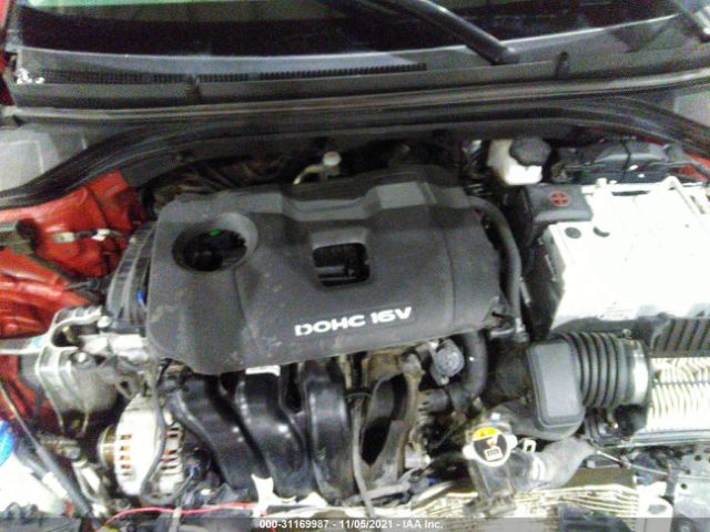 Photo 9 VIN: 000D84LF0JH306489 - HYUNDAI ELANTRA 