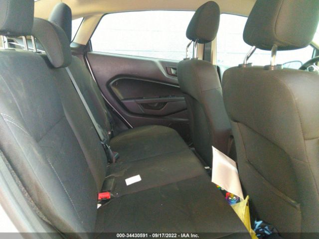 Photo 7 VIN: 000DP4BJXKM161035 - FORD FIESTA 