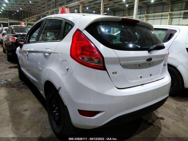 Photo 2 VIN: 000DP4EJ3CM154473 - FORD FIESTA 