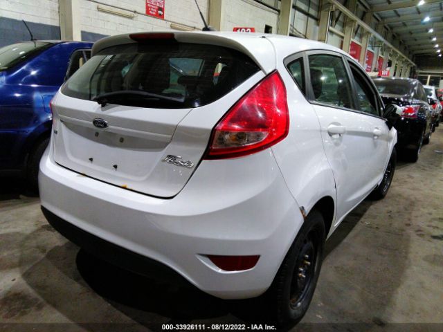 Photo 3 VIN: 000DP4EJ3CM154473 - FORD FIESTA 