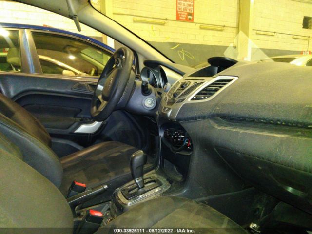 Photo 4 VIN: 000DP4EJ3CM154473 - FORD FIESTA 