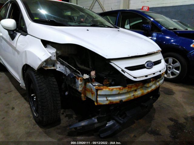 Photo 5 VIN: 000DP4EJ3CM154473 - FORD FIESTA 