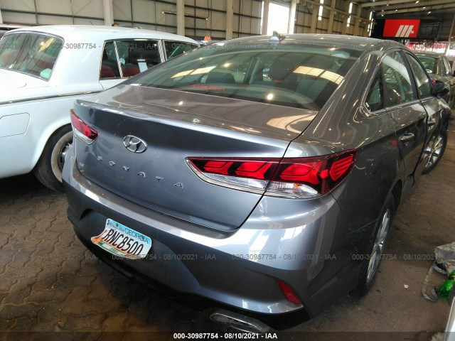 Photo 3 VIN: 000E24AF7JH713489 - HYUNDAI SONATA 