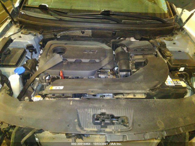 Photo 9 VIN: 000E34AF3GH401823 - HYUNDAI SONATA 