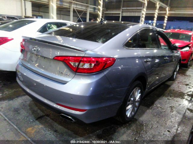 Photo 3 VIN: 000E34AF8FH238018 - HYUNDAI SONATA 