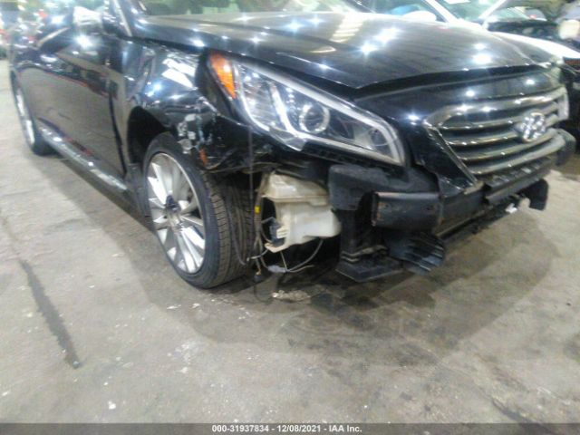 Photo 5 VIN: 000E34AF9FH153804 - HYUNDAI SONATA 