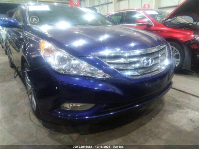 Photo 5 VIN: 000EC4AB4CH386059 - HYUNDAI SONATA 