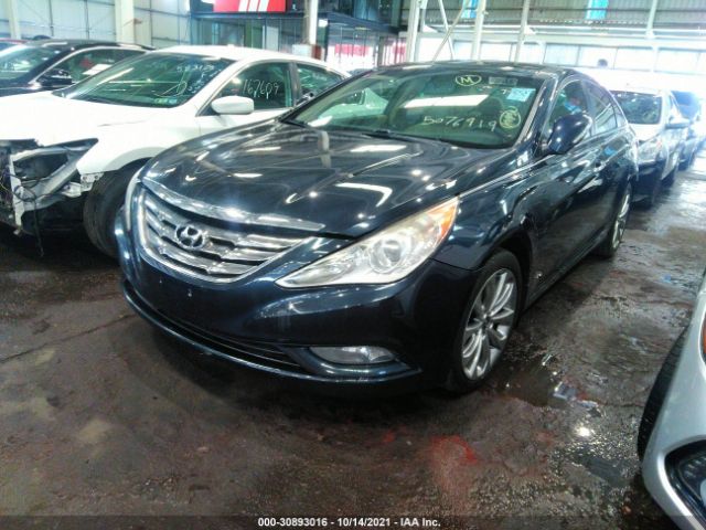 Photo 1 VIN: 000EC4AB8CH464794 - HYUNDAI SONATA 