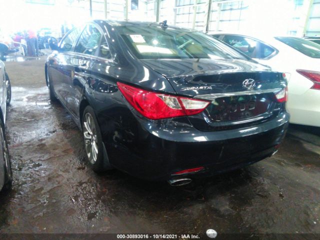 Photo 2 VIN: 000EC4AB8CH464794 - HYUNDAI SONATA 