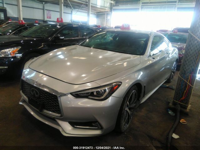 Photo 1 VIN: 000EV7EL3HM551923 - INFINITI Q60 