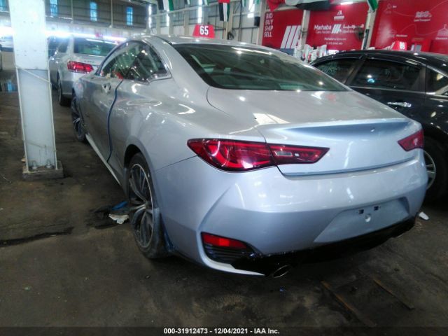 Photo 2 VIN: 000EV7EL3HM551923 - INFINITI Q60 