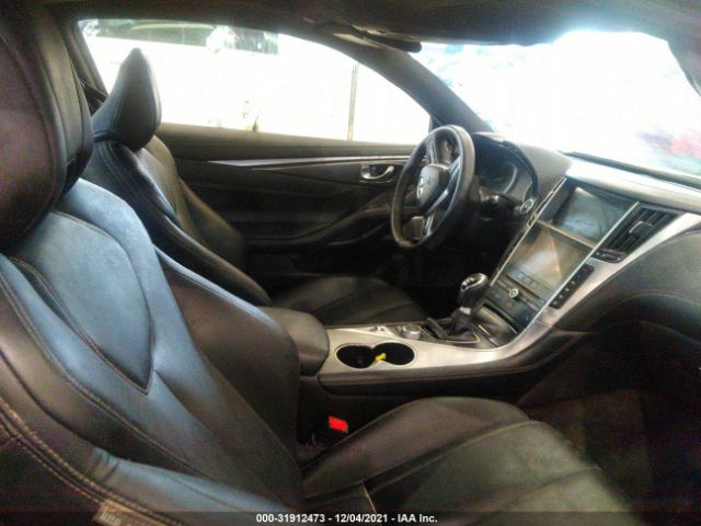 Photo 4 VIN: 000EV7EL3HM551923 - INFINITI Q60 