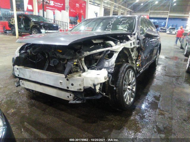 Photo 1 VIN: 000GL5EF5F5054145 - LEXUS LS 460 