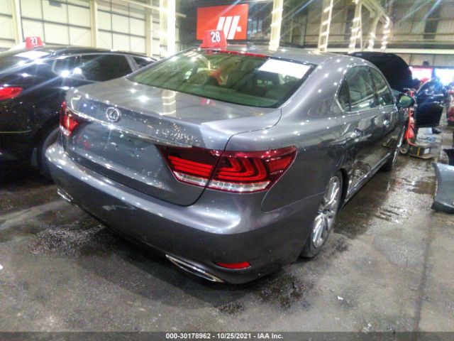 Photo 3 VIN: 000GL5EF5F5054145 - LEXUS LS 460 