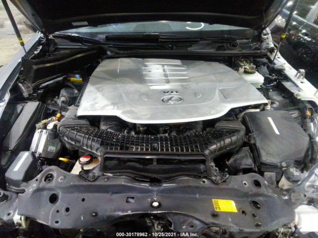 Photo 9 VIN: 000GL5EF5F5054145 - LEXUS LS 460 