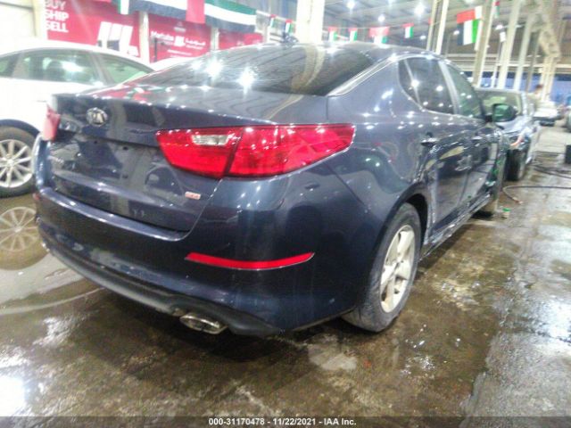 Photo 3 VIN: 000GM4A78F5592827 - KIA OPTIMA 