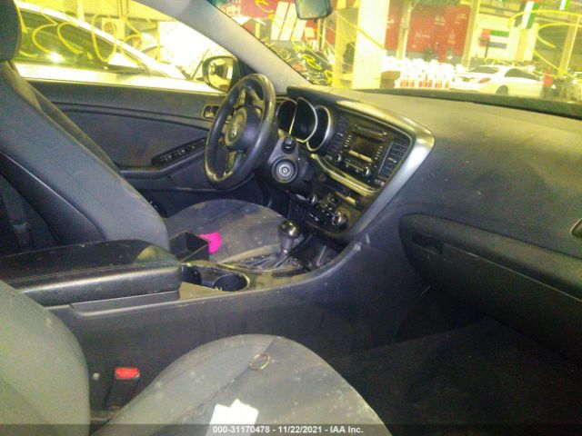 Photo 4 VIN: 000GM4A78F5592827 - KIA OPTIMA 