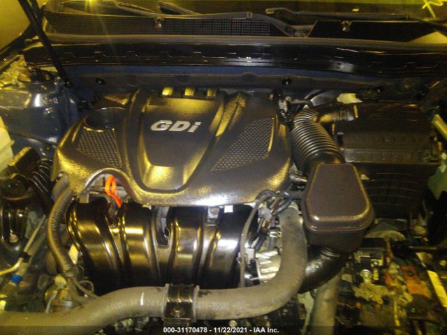 Photo 9 VIN: 000GM4A78F5592827 - KIA OPTIMA 