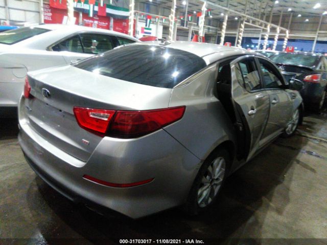 Photo 3 VIN: 000GM4A7XFG461297 - KIA OPTIMA 