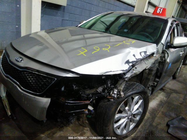 Photo 5 VIN: 000GM4A7XFG461297 - KIA OPTIMA 