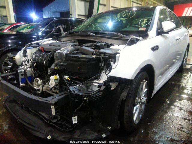 Photo 1 VIN: 000GT4L37JG190348 - KIA OPTIMA 