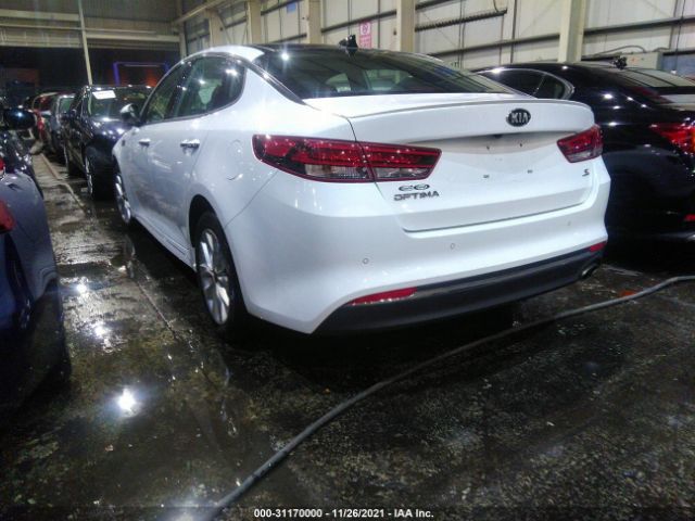 Photo 2 VIN: 000GT4L37JG190348 - KIA OPTIMA 