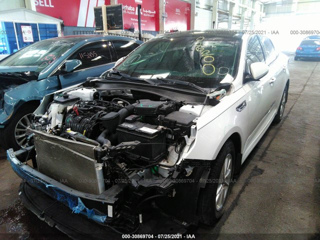 Photo 1 VIN: 000GU4L3XGG056200 - KIA OPTIMA 